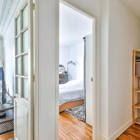 Large Cozy Apartment Near Convention パリ エクステリア 写真