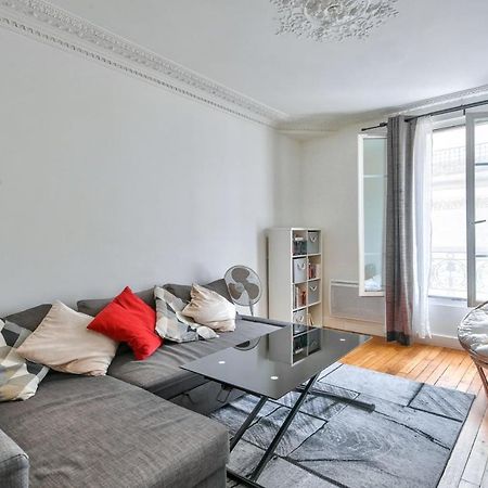 Large Cozy Apartment Near Convention パリ エクステリア 写真