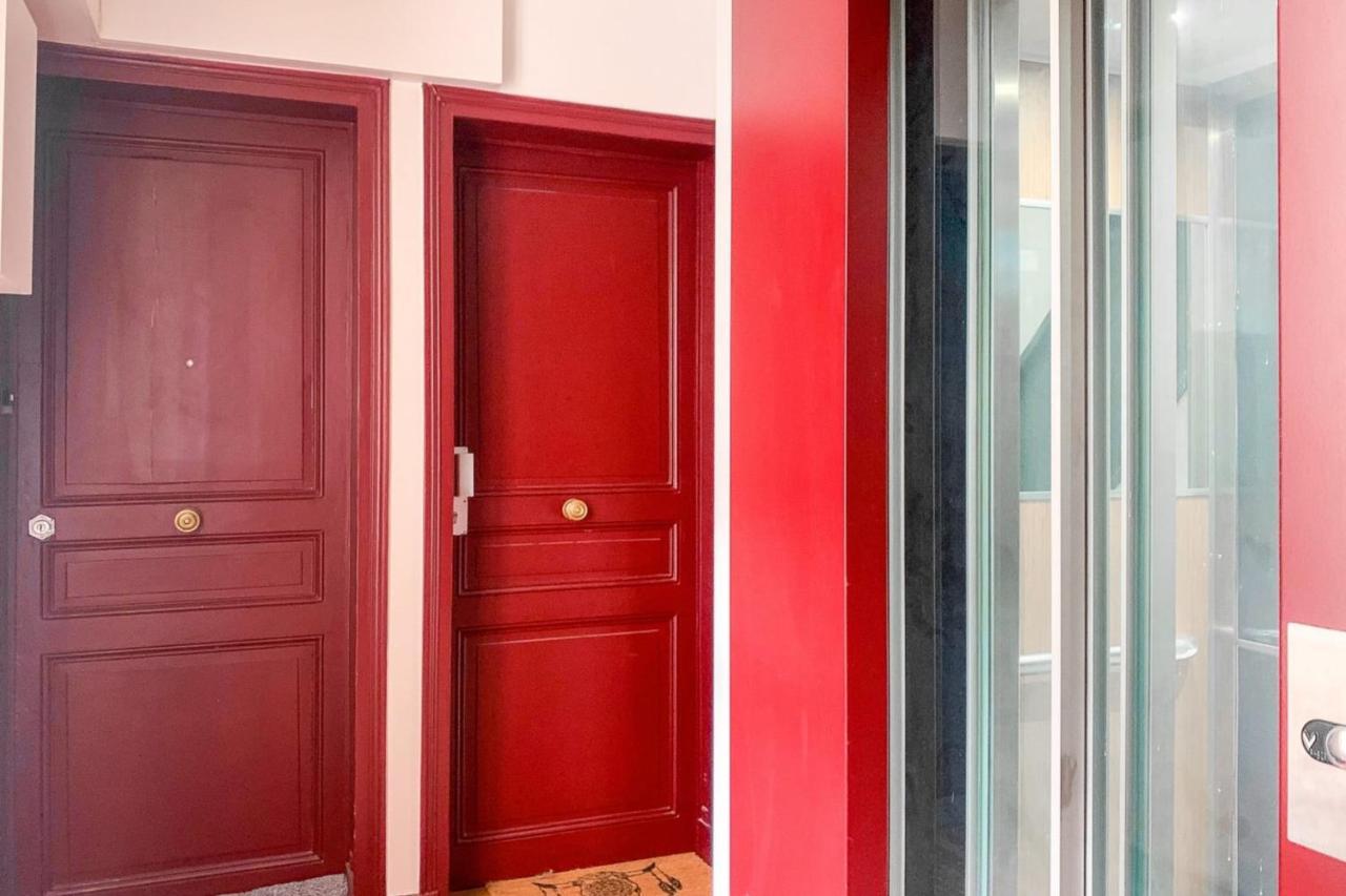 Large Cozy Apartment Near Convention パリ エクステリア 写真